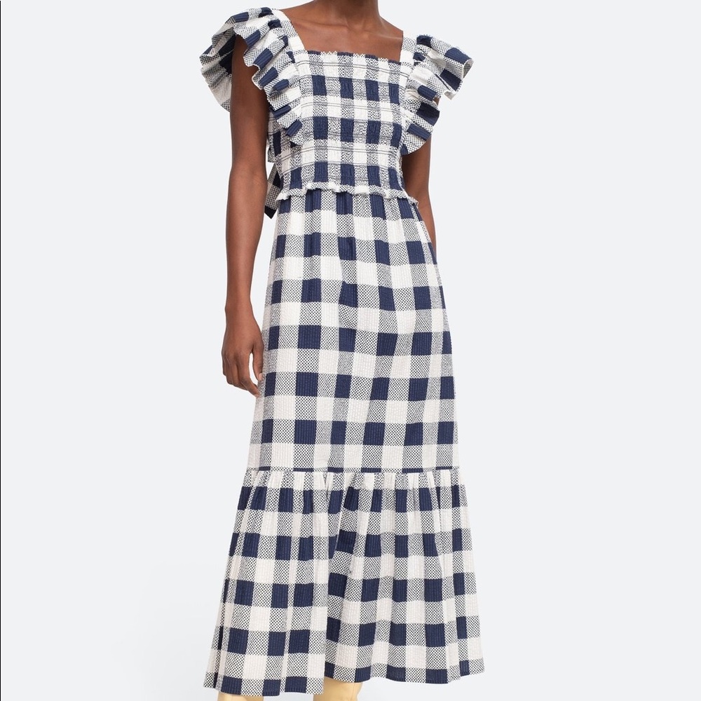 Sea New York Morgan Dress